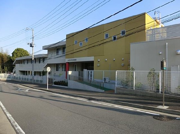 周辺環境:あさひが丘幼稚園(あさひが丘幼稚園まで700m)