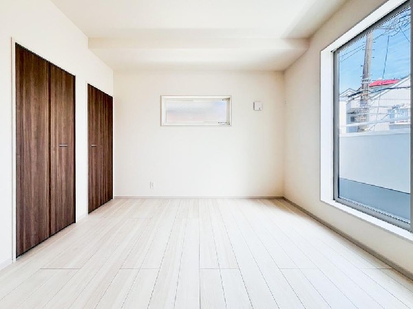「どういう家具を置こうかな」とわくわくする。自分好みのこだわりのお部屋にしてオンリーワンの部屋でゆったりと寛ごう。