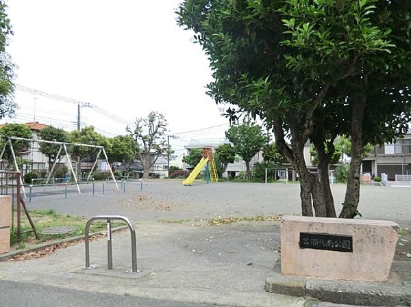 周辺環境:名瀬町南公園(名瀬町南公園まで1300m)