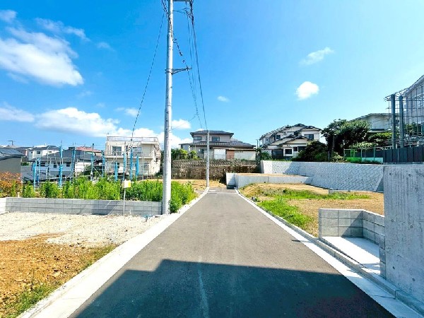 外観:心踊る日常と守られている安心感　どのライフステージでも快適に暮らすことができる場所です。