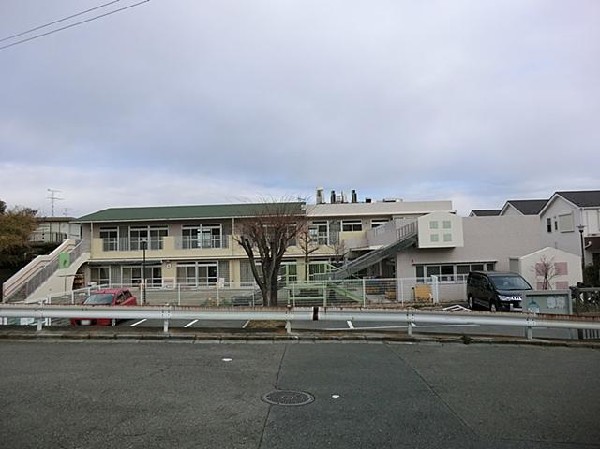 周辺環境:ゆめ和ほいくえん(ゆめ和ほいくえんまで850m)