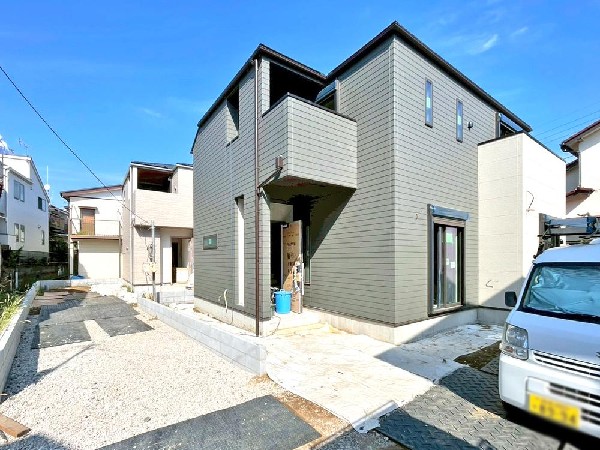 外観:心踊る日常と守られている安心感　どのライフステージでも快適に暮らすことができる場所です。