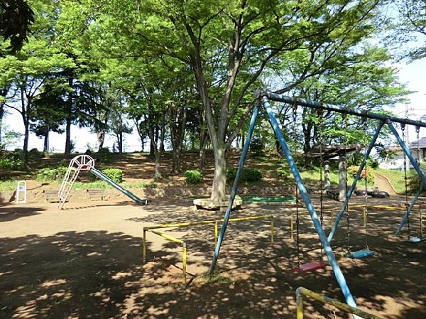 周辺環境:松風台公園(松風台公園まで160m)