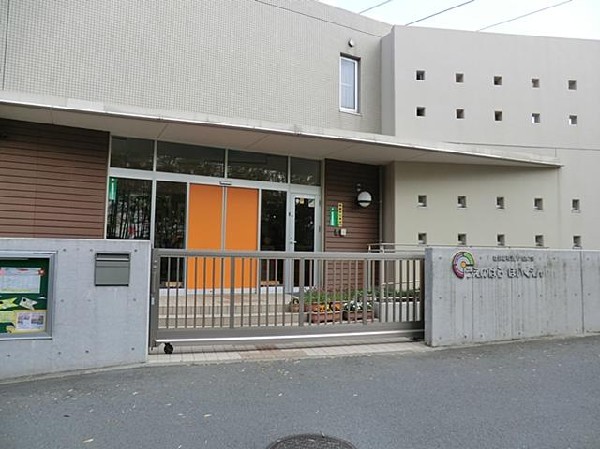 周辺環境:上の原保育園(上の原保育園まで1000m)