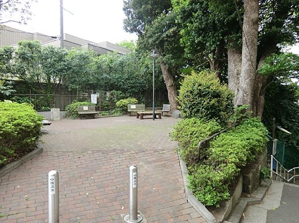 周辺環境:ワシン坂公園(ワシン坂公園まで350m)