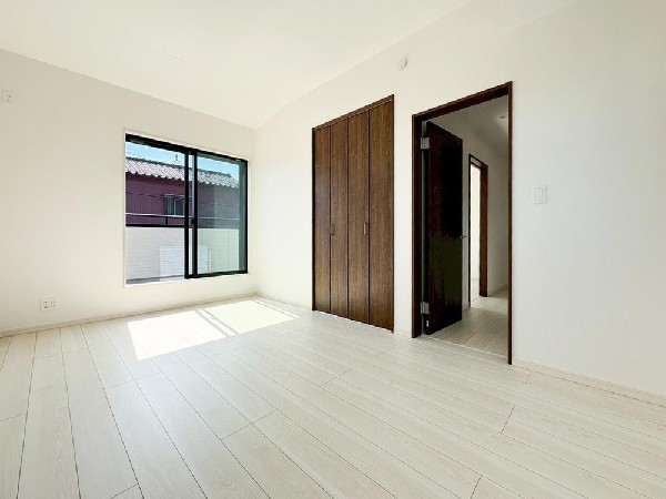 「どういう家具を置こうかな」とわくわくする。自分好みのこだわりのお部屋にしてオンリーワンの部屋でゆったりと寛ごう。