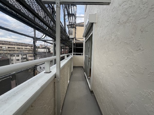 外観:空を青く、近く、広く感じ、思わず大きく深呼吸したくなります