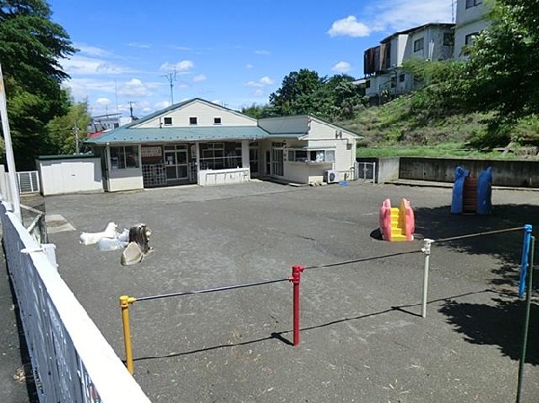 周辺環境:池辺保育園(池辺保育園まで700m)
