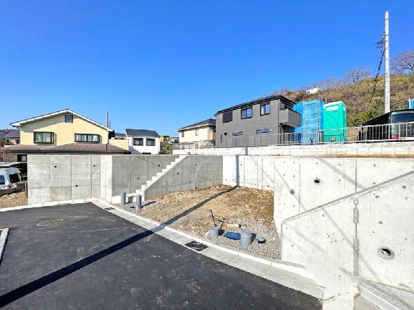 外観:心踊る日常と守られている安心感　どのライフステージでも快適に暮らすことができる場所です。