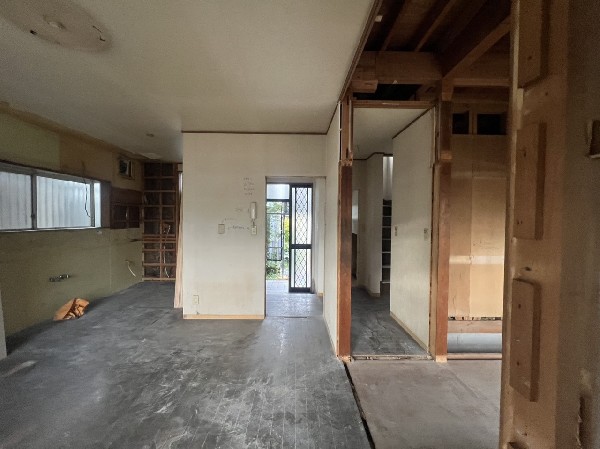 家族と過ごす時間を大切にしたい方にぴったりのゆとりある住空間です。