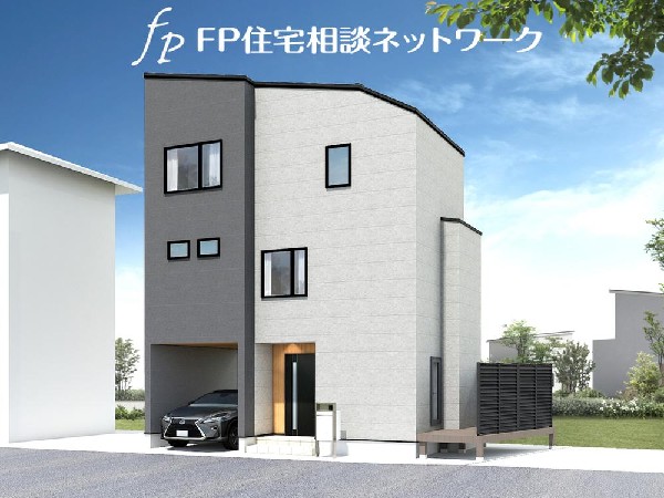 外観:窓枠から切り取られたまるで写真のような澄み切った光景。季節の移り変わりとともに、ゆっくりと愛でる時のありがたみ。