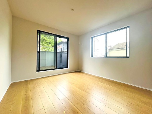 「どういう家具を置こうかな」とわくわくする。自分好みのこだわりのお部屋にしてオンリーワンの部屋でゆったりと寛ごう。