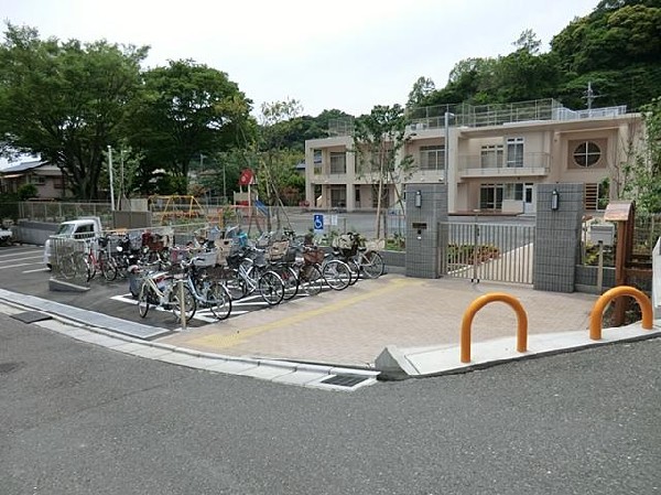 周辺環境:あおぞら谷津保育園(あおぞら谷津保育園まで290m 保育園近くで通園安心です♪)