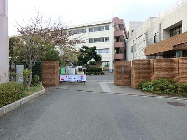 周辺環境:横浜市立八景小学校(横浜市立八景小学校まで1100m 小学校近く♪お子様も通学も安心です♪)