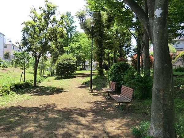 周辺環境:今宿公園(今宿公園まで350m 公園近くでお子様も安心して遊べます♪)