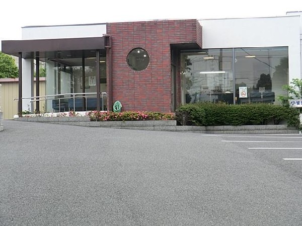 周辺環境:小雀医院(小雀医院まで2000m)