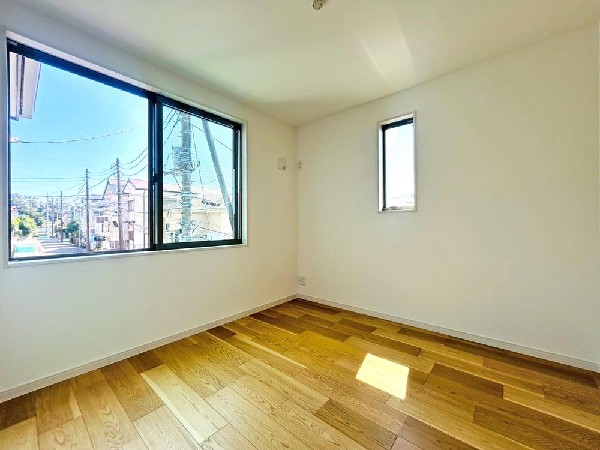 「どういう家具を置こうかな」とわくわくする。自分好みのこだわりのお部屋にしてオンリーワンの部屋でゆったりと寛ごう。