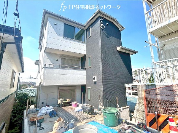 外観:心踊る日常と守られている安心感　どのライフステージでも快適に暮らすことができる場所です。