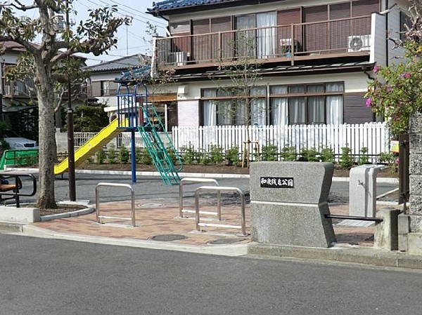 周辺環境:和泉銭亀公園(和泉銭亀公園まで750m)