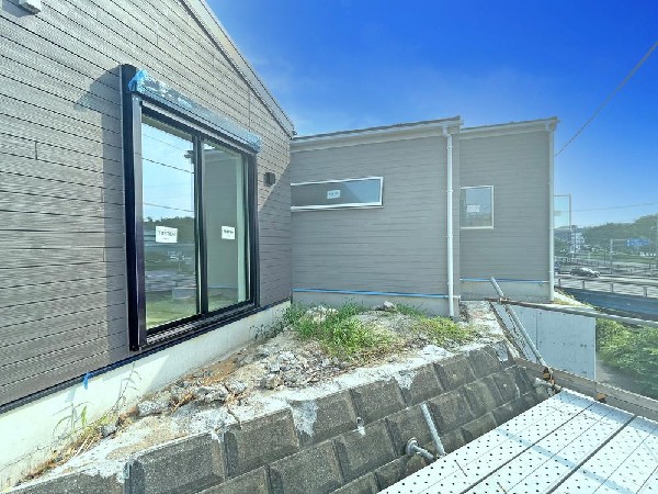 外観:心踊る日常と守られている安心感　どのライフステージでも快適に暮らすことができる場所です。