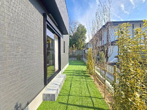 あたたかな光あふれる家族の憩いの場