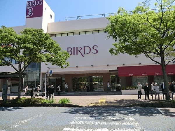 周辺環境:港南台バーズ(港南台バーズまで1100ｍ)