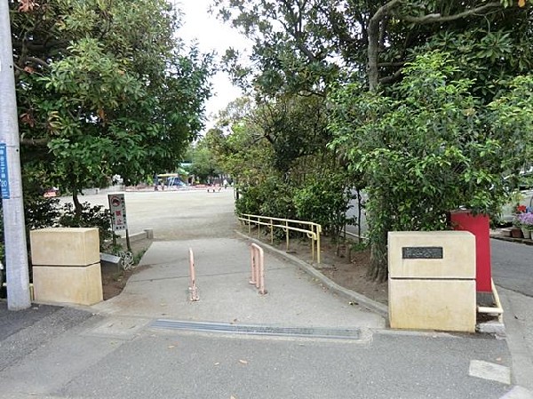 周辺環境:岸谷公園(岸谷公園まで350m)