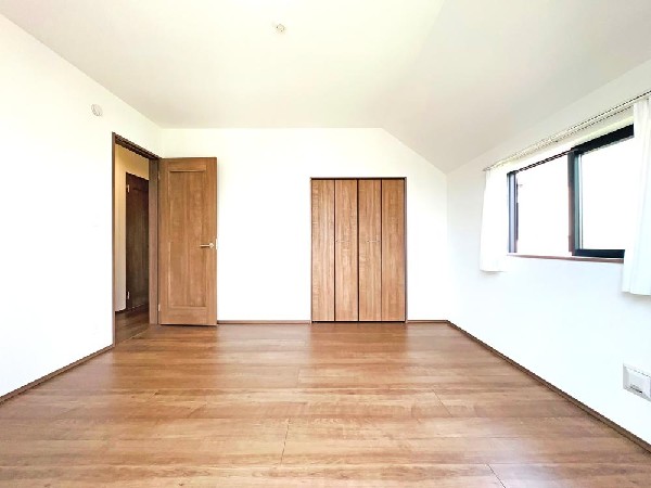 「どういう家具を置こうかな」とわくわくする。自分好みのこだわりのお部屋にしてオンリーワンの部屋でゆったりと寛ごう。