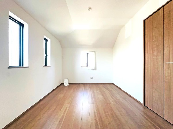 「どういう家具を置こうかな」とわくわくする。自分好みのこだわりのお部屋にしてオンリーワンの部屋でゆったりと寛ごう。