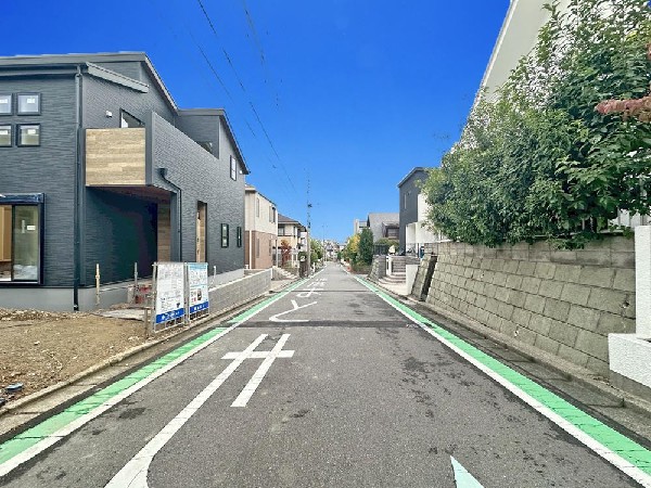 外観:心踊る日常と守られている安心感　どのライフステージでも快適に暮らすことができる住空間です。