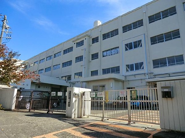 周辺環境:横浜市立もえぎ野小学校(横浜市立もえぎ野小学校まで400m)