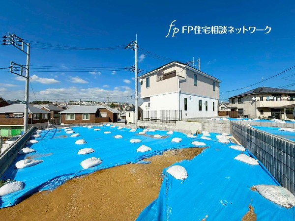 外観:快適な緑に恵まれた閑静な住宅地は、毎日のお散歩など、伸び伸びスローライフの夢を叶えてくれます。緑も多く、環境も申し分ないので子育てには最適。