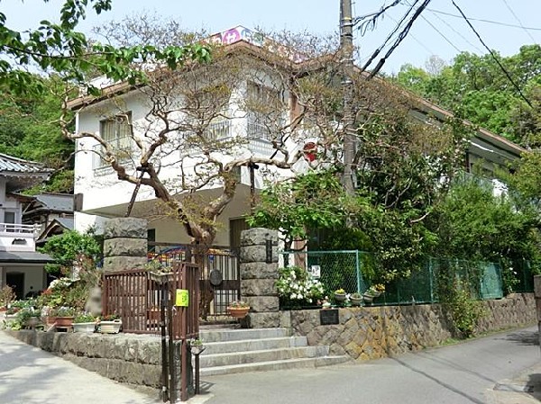 周辺環境:岩瀬保育園(岩瀬保育園まで1500m)