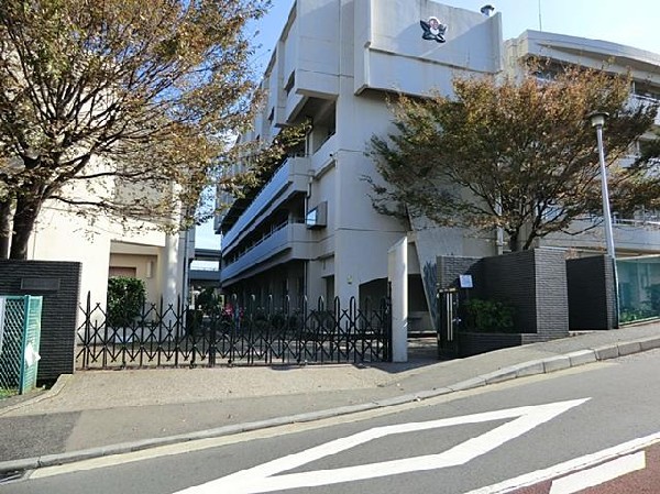 周辺環境:横浜市立下田小学校(横浜市立下田小学校まで600m)