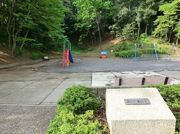 周辺環境:三保大上公園(三保大上公園まで1100m)