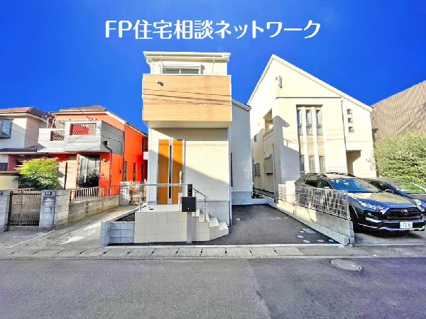 外観:心踊る日常と守られている安心感　どのライフステージでも快適に暮らすことができる場所です。