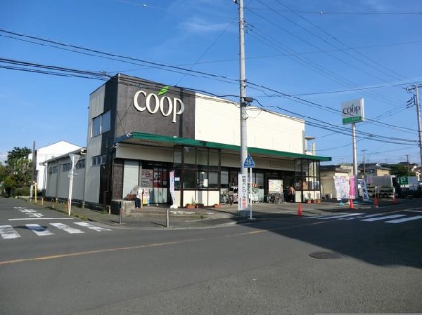 周辺環境:ユーコープ舞岡店(ユーコープ舞岡店まで220m)