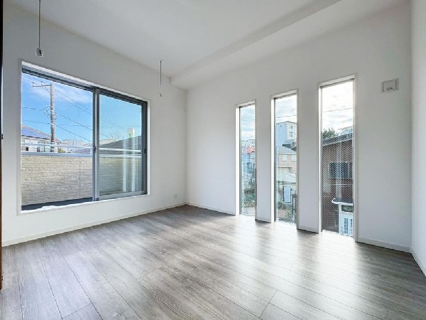 「どういう家具を置こうかな」とわくわくする。自分好みのこだわりのお部屋にしてオンリーワンの部屋でゆったりと寛ごう。