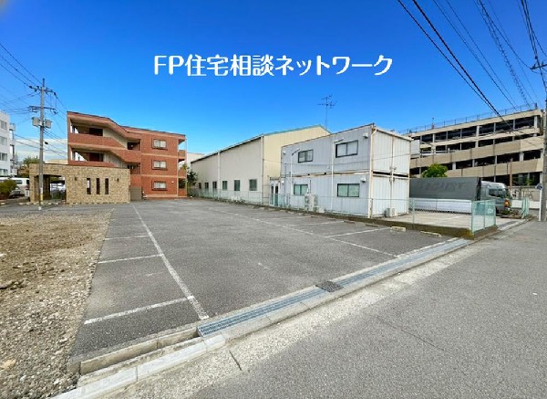 外観:２区画一括購入も可能です♪お気軽にご相談下さい♪