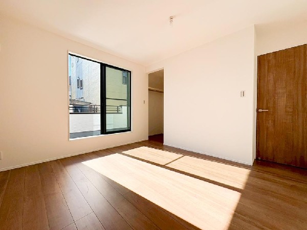 「どういう家具を置こうかな」とわくわくする。自分好みのこだわりのお部屋にしてオンリーワンの部屋でゆったりと寛ごう。