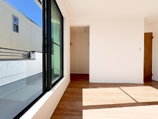 「どういう家具を置こうかな」とわくわくする。自分好みのこだわりのお部屋にしてオンリーワンの部屋でゆったりと寛ごう。