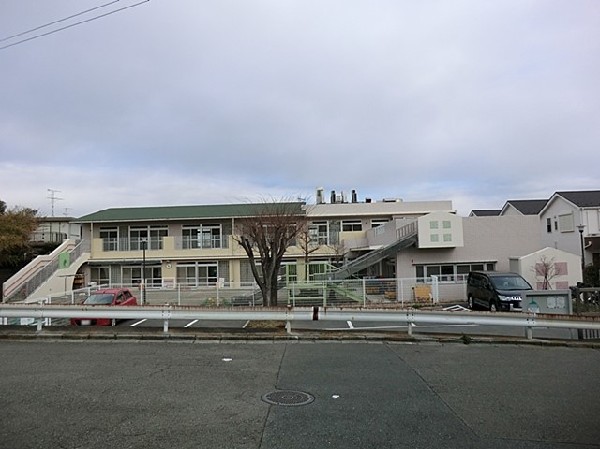 周辺環境:ゆめ和ほいくえ(ゆめ和ほいくえんまで1800ｍ)