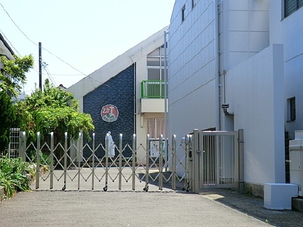 周辺環境:大船カトリック幼稚園(大船カトリック幼稚園まで1300ｍ)