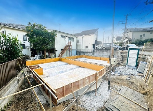 外観:心踊る日常と守られている安心感　どのライフステージでも快適に暮らすことができる住場所です。