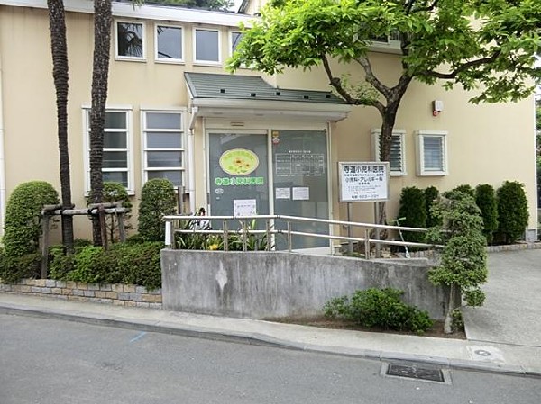 周辺環境:寺道小児科医院(寺道小児科医院まで59m)