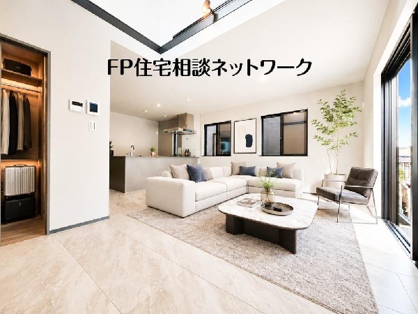 家具の配置がしやすい広さを確保したこだわりの間取りです。（本画像はCGで作成しており、実際に現地に家具はおかれておりません。また価格に家具は含まれておりません。）
