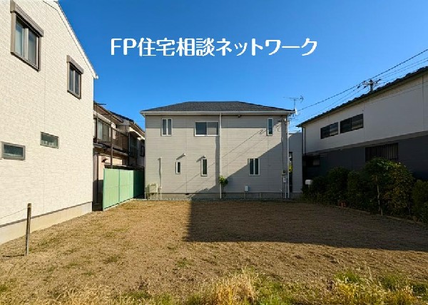 外観:建築条件ありません！お好きなハウスメーカーで建築出来ます♪参考間取り＆見積もりの作成も承ります。お気軽にお問い合わせください♪