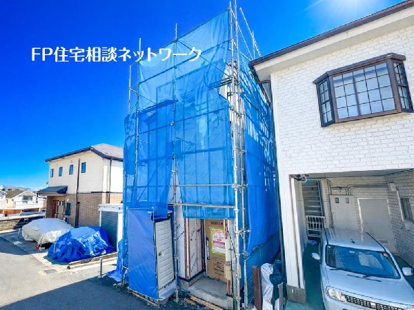 外観:駅近でありながら周辺は住宅地となっており子育て家族にもピッタリ。毎日のお買い物も便利なエリアで暮らしやすさを実現するための住環境が整っています。