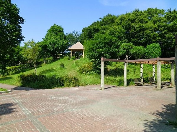 周辺環境:楽老南公園(楽老南公園まで1100m)