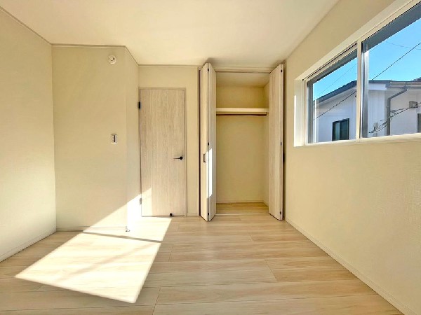 「どういう家具を置こうかな」とわくわくする。自分好みのこだわりのお部屋にしてオンリーワンの部屋でゆったりと寛ごう。